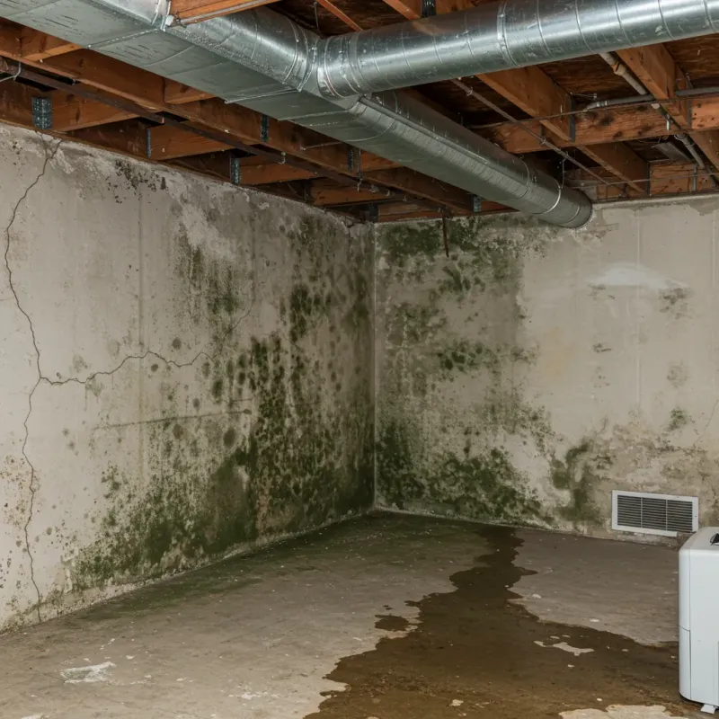 Professional Mold Removal in Morristown, NJ